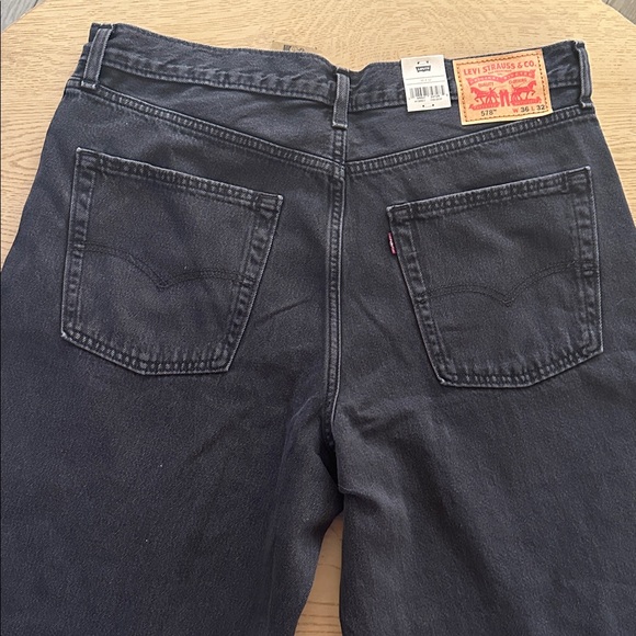 Levi's Men's 578 baggy fit jeans NWT 36X32 - Picture 6 of 6